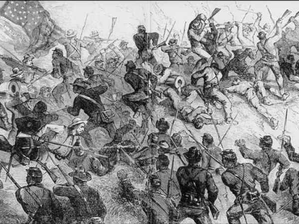 Courage on Deadly Ground: U.S.C.T. Troops and&nbsp;Landmines