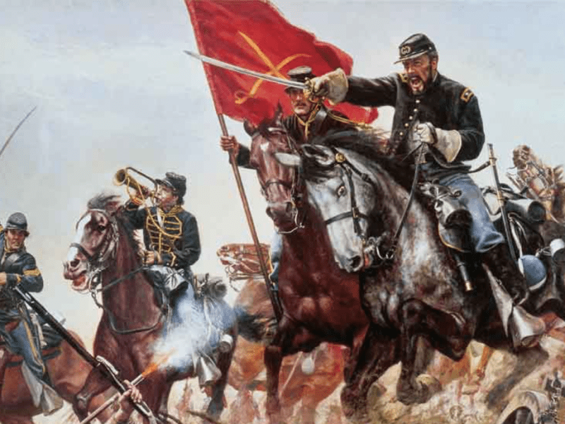 “Andate a combinare qualche guaio!”. Il raid di Grierson e lo sviluppo delle tattiche di cavalleria nell’esercito dell’Unione