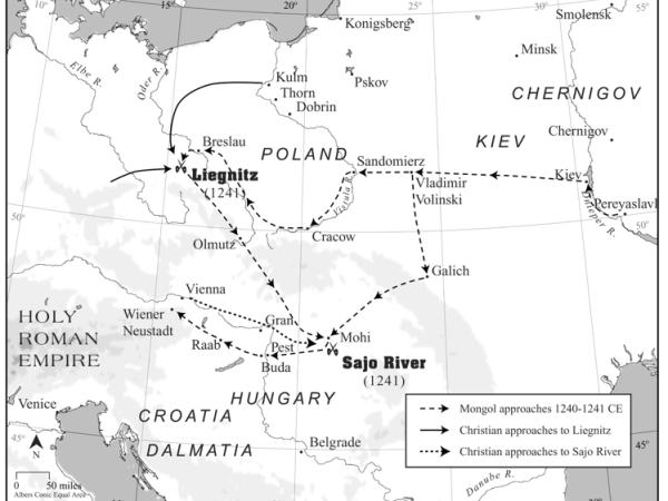 Mongols and Maneuver Warfare&nbsp;(II)