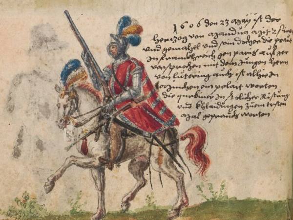 From Chivalry To Cavalry: The Development Of French Cavalry During The Early Modern&nbsp;Period