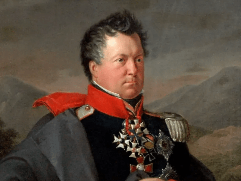 August Neidhardt von&nbsp;Gneisenau