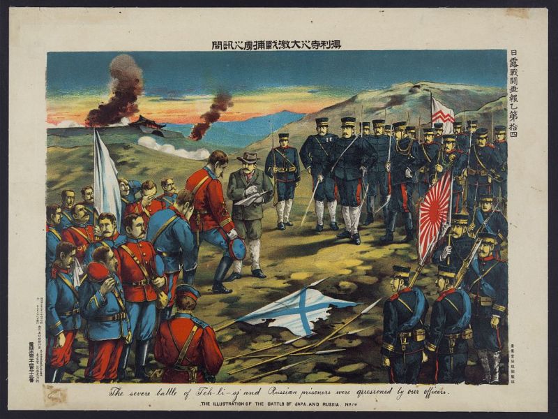 The Russian army and the Japanese war – Critical comments by General Kuropatkin (III) [ed.&nbsp;1909]