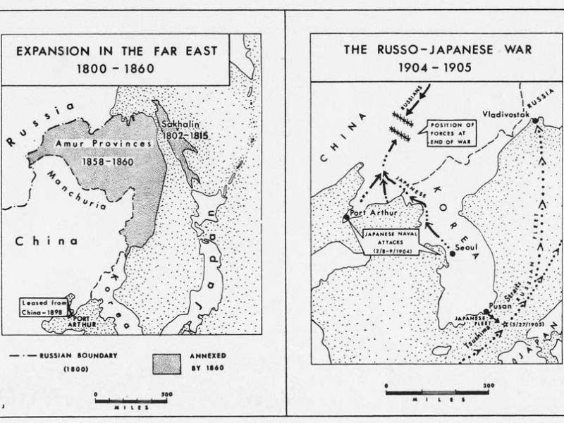 The Japanese-Russian War of 1904-1905       [Russian  encyclopedia entry – ed.&nbsp;1908]