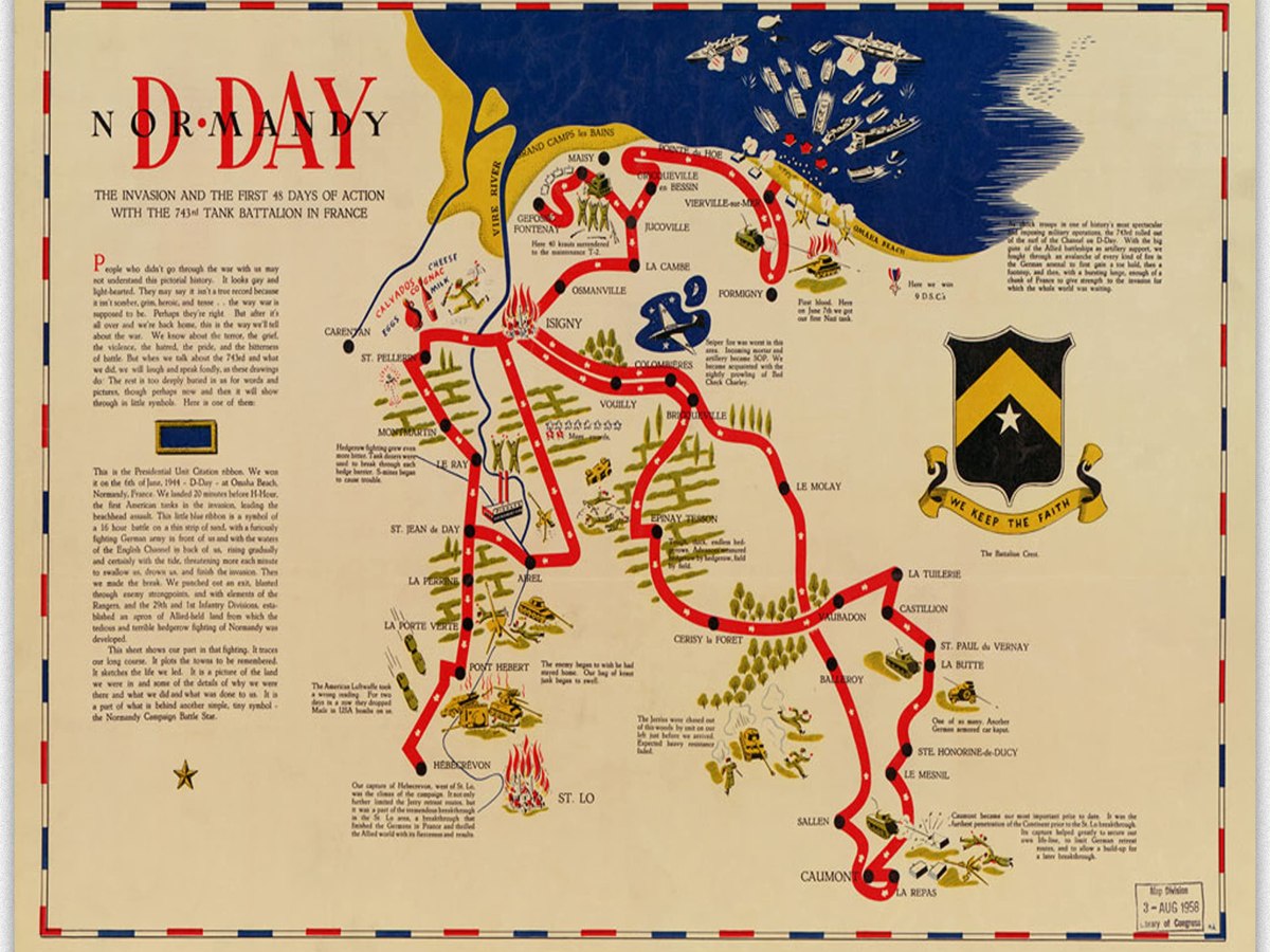 D-Day, A Year Too&nbsp;Late?