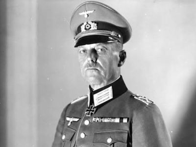 German Commander-in-Chief West, Field Marshal Karl R. Gerd von Rundstedt’s Report on the Allied Invasion of&nbsp;Normandy