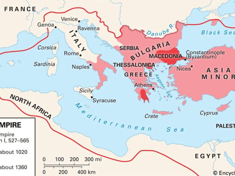 America’s Byzantine strategy