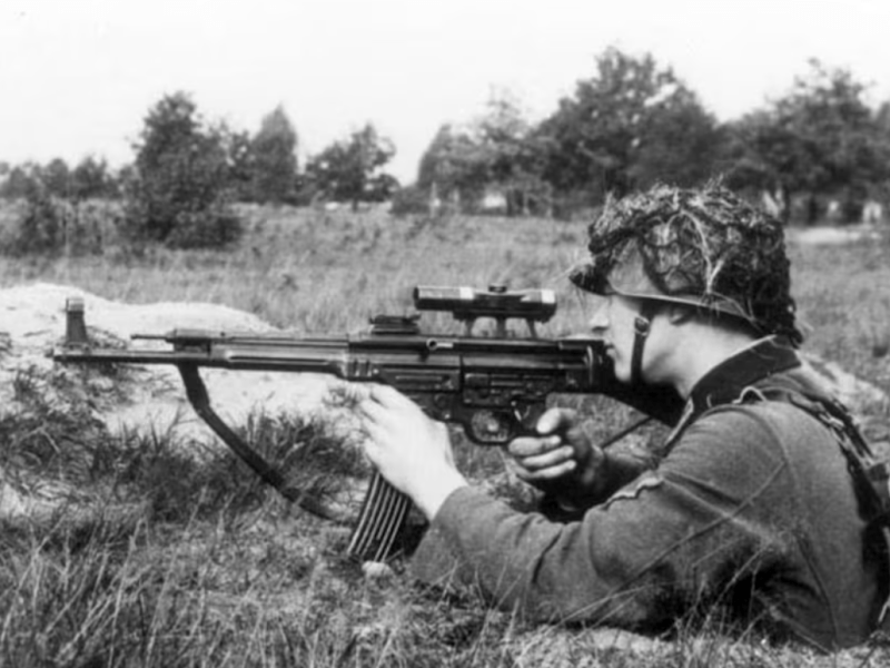 A Brief History of the StG 44 the Father of Assault&nbsp;Rifles