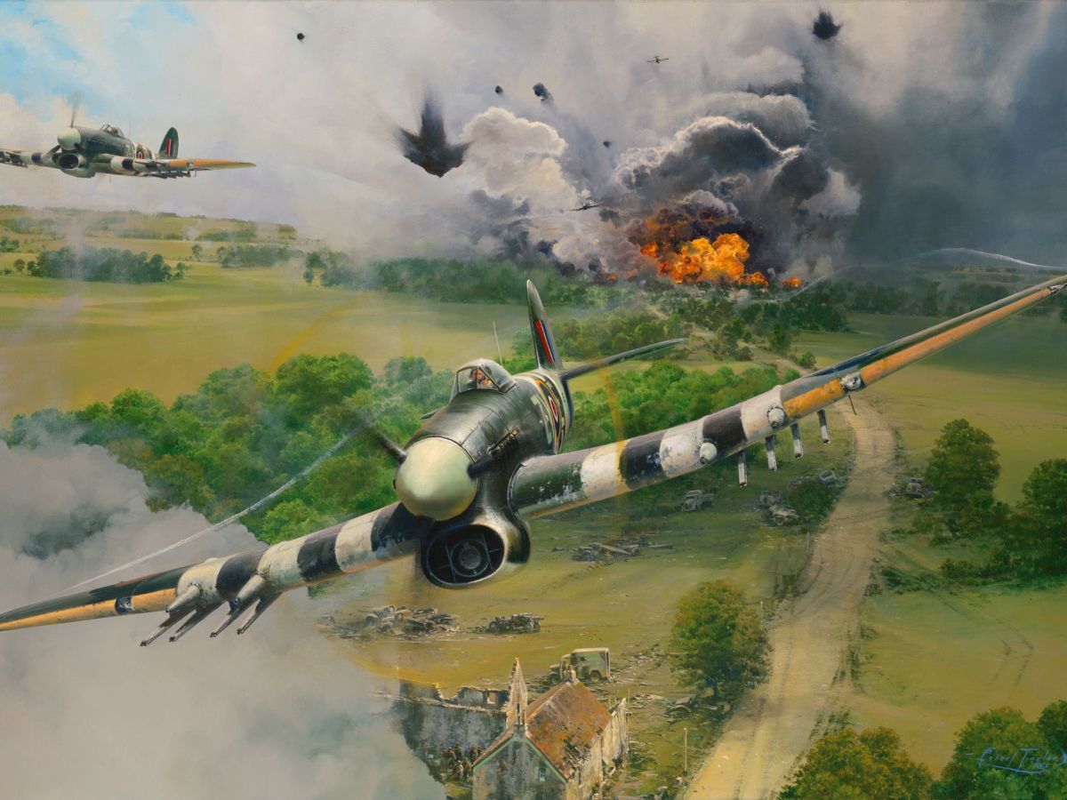D-Day 1944 – Air Power Over the Normandy Beaches and&nbsp;Beyond