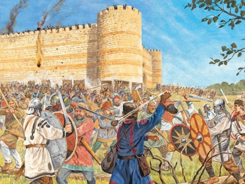 La difesa di Roma: Il capolavoro di Belisario, 536-538 AD&nbsp;[II]