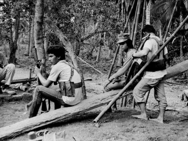 Guerrilla Warfare [1954]