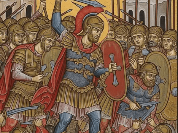 La difesa di Roma: Il capolavoro di Belisario, 536-538 AD&nbsp;[I]