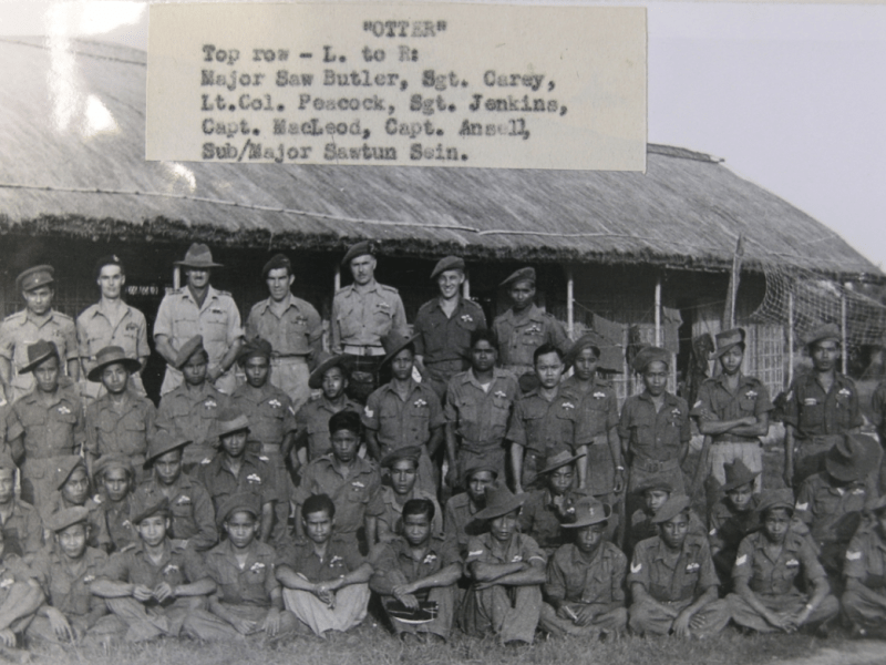 Intelligence Cooperation between the Kuomintang  Agents and British  Special Operations Executive in Singapore-Malaya,  1942–1945