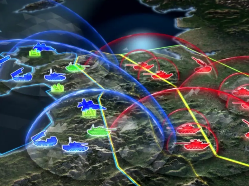 The Long Pivot The Development of the Joint Warfighting&nbsp;Concept