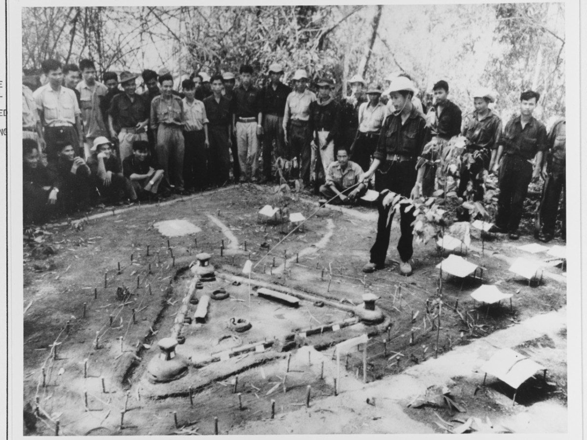 Fundamentals of Guerrilla Warfare: Theory and Practice&nbsp;(I)