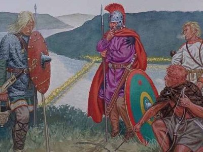 The Roman army during the Late Empire&nbsp;(II)