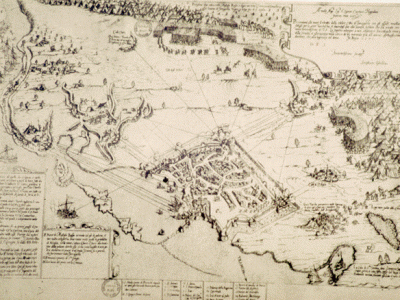 Marcantonio Bragadin e l’Assedio di Famagosta nel 1571&nbsp;(II)