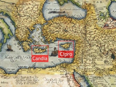 Marcantonio Bragadin e l’Assedio di Famagosta nel 1571&nbsp;(I)