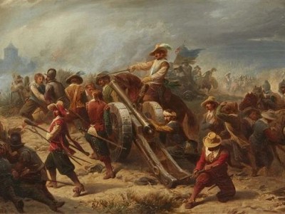 MAPPING PREMODERN SMALL WAR: THE CASE OF THE THIRTY YEARS WAR&nbsp;(1618-48)