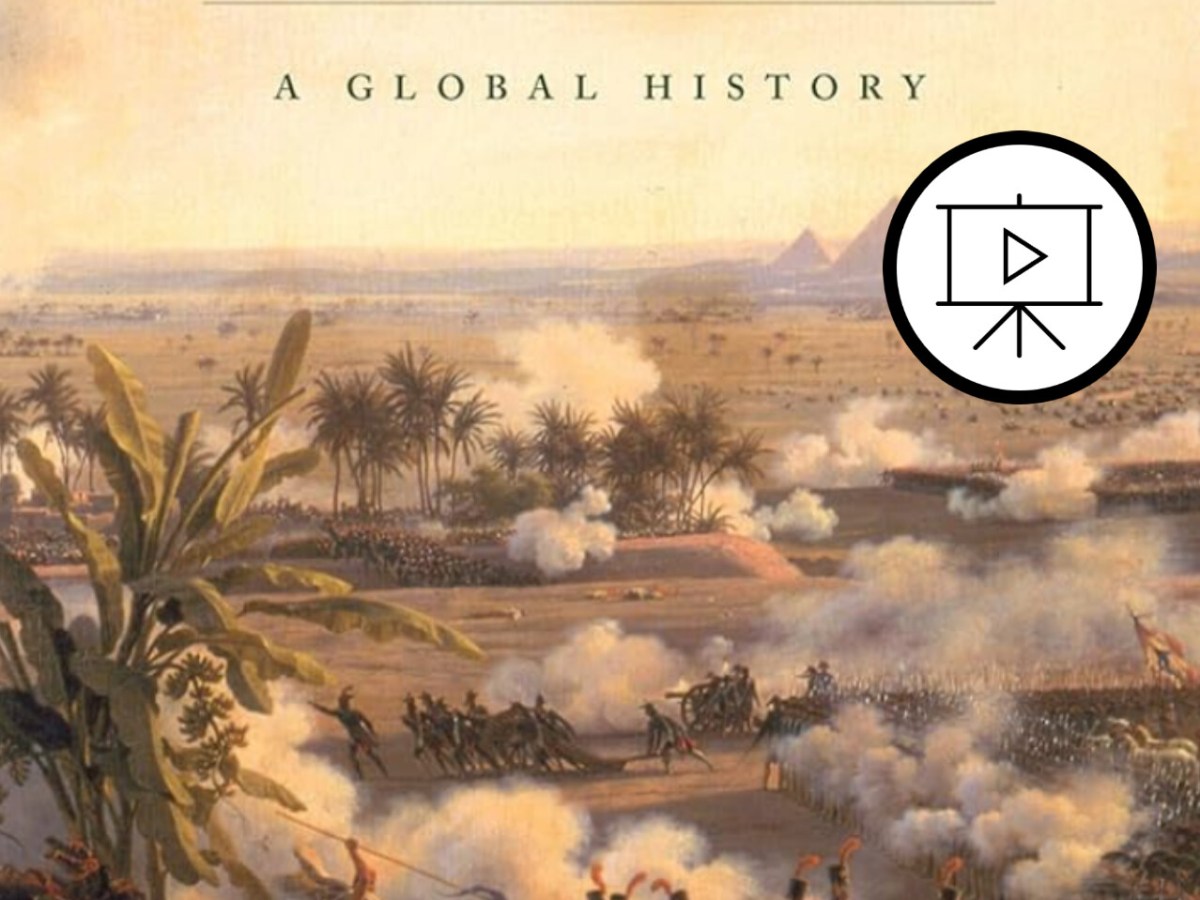 The Napoleonic Wars, by Alexander Mikaberidze Audiobook&nbsp;preview