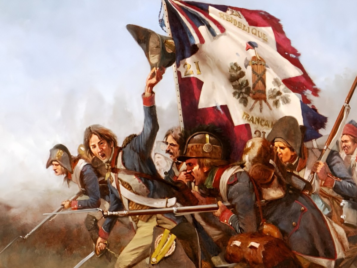 ESQUISSE SUR LA TACTIQUE DE L’INFANTERIE DES ARMÉES DE LA&nbsp;RÉPUBLIQUE