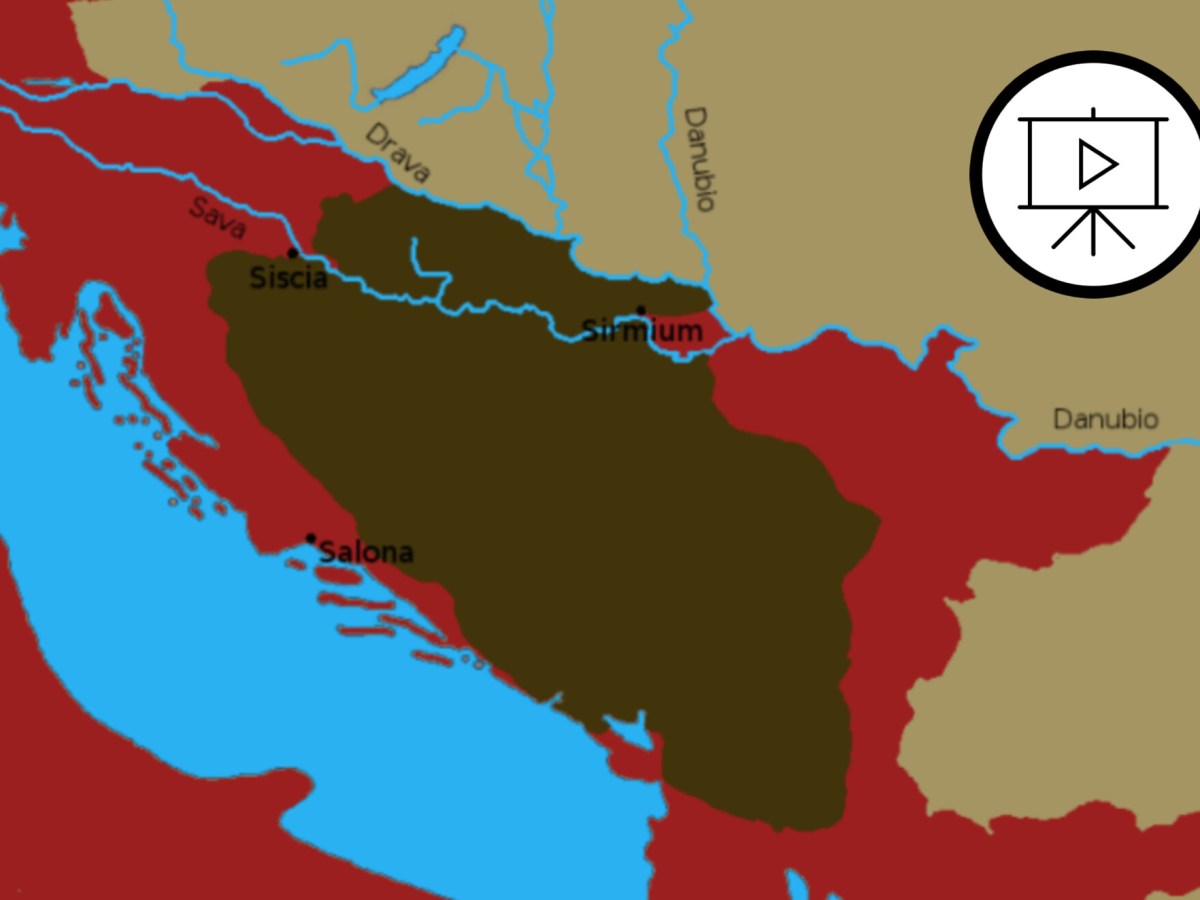 La rivolta dalmato-pannonica, 6-9&nbsp;d.C.