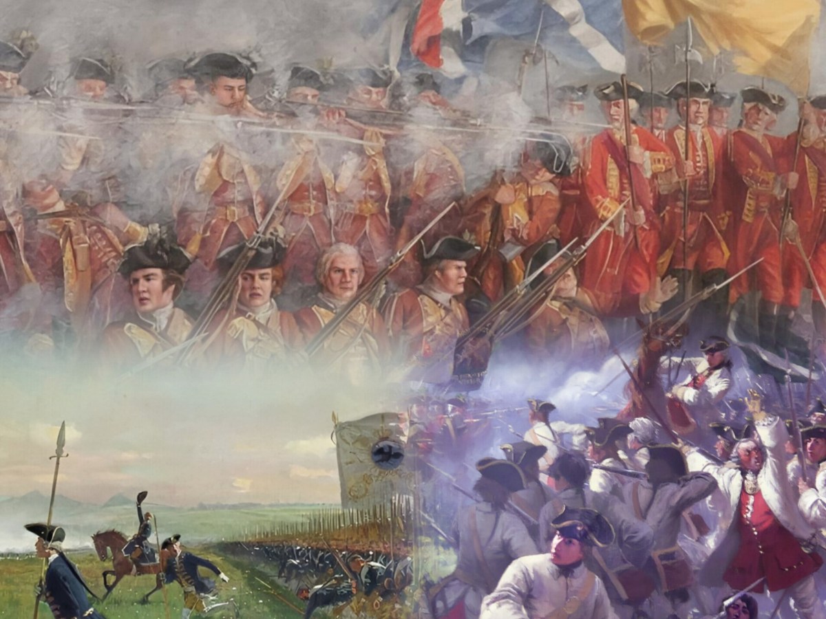 The Seven Years’ War: World War&nbsp;Zero