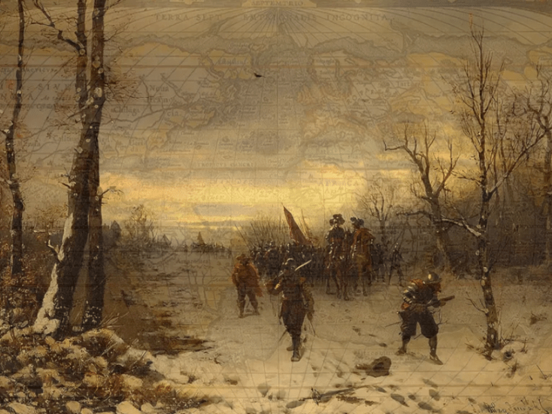 Globalizing the Thirty Years War: Early German Newspapers and their Geopolitical Perspective on the Atlantic&nbsp;World