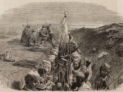 Papeles de guerra. Causas de la Guerra de la Triple Alianza a través de la prensa argentina y paraguaya (1862 –&nbsp;1870)