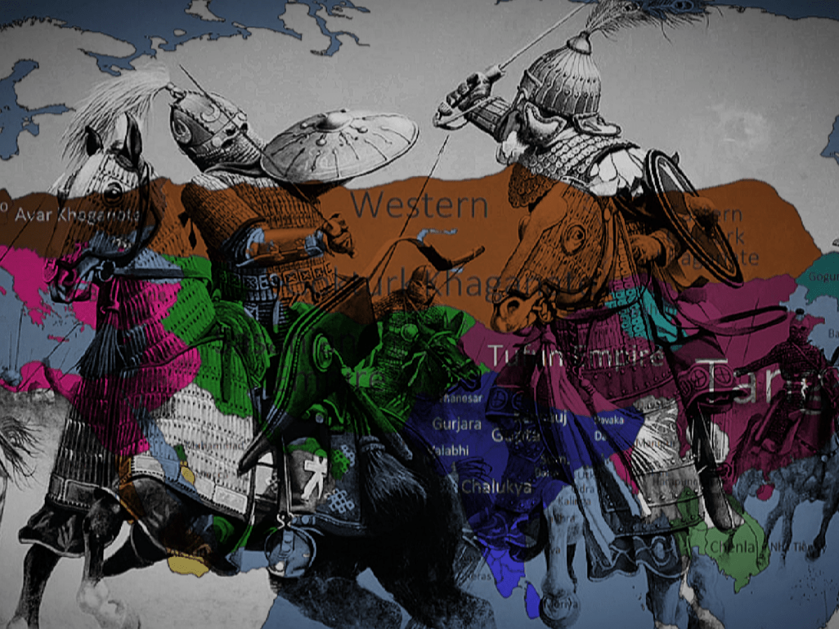 GUERRA MONDIALE DEL VII&nbsp;SECOLO