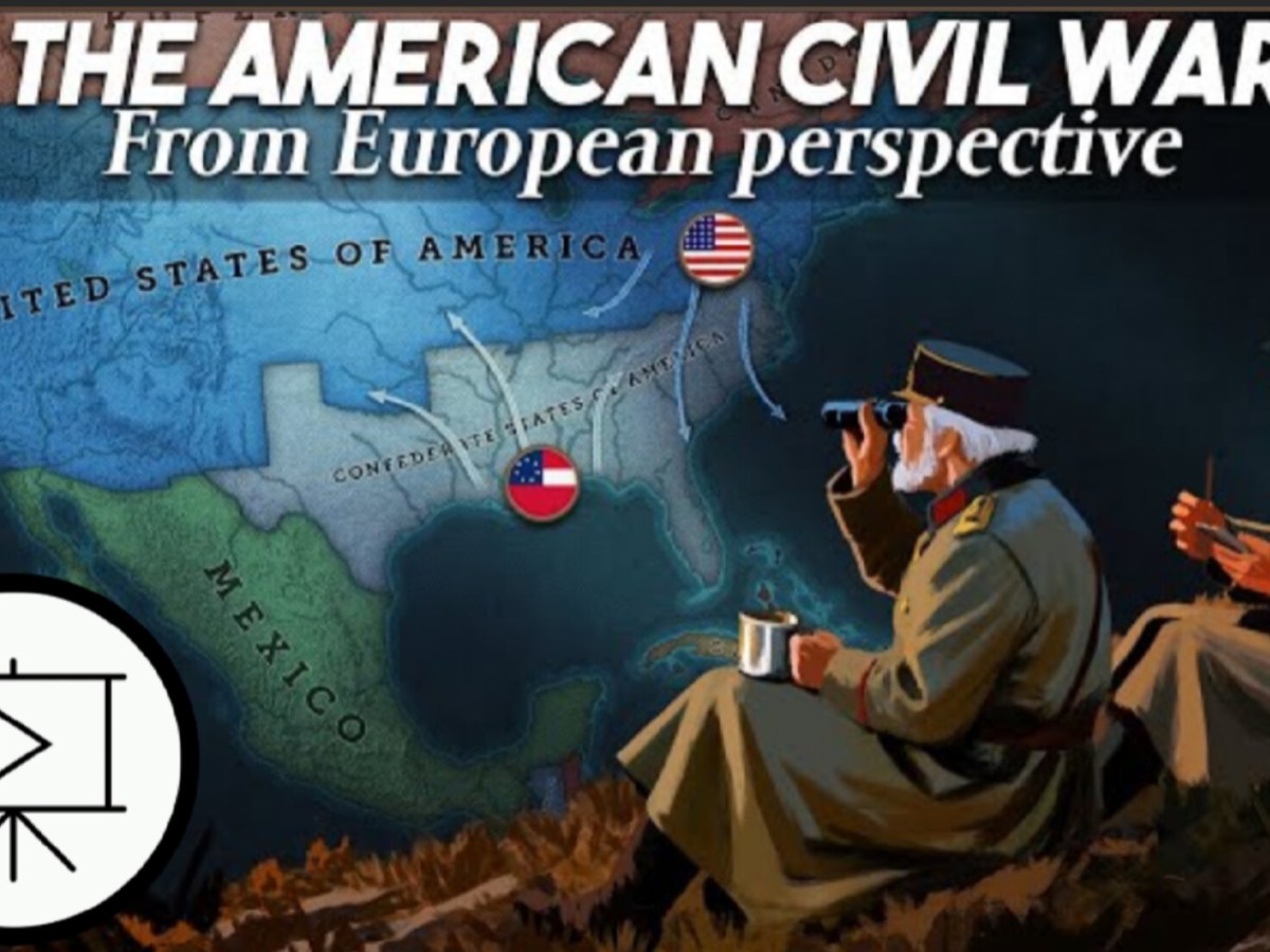 WHAT DID THE WORLD LEARN FROM THE AMERICAN CIVIL&nbsp;WAR?