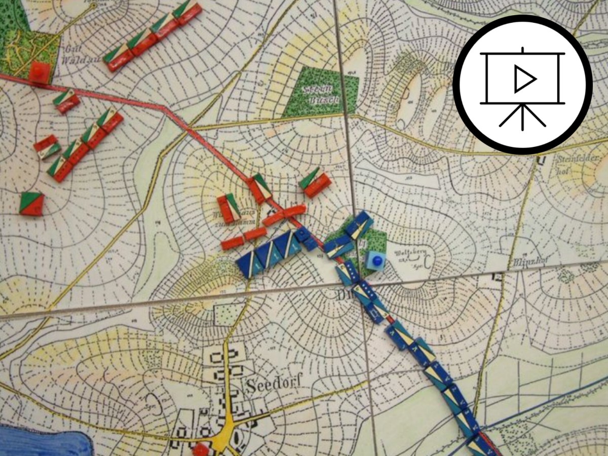 WARGAMES AS HISTORICAL&nbsp;DATA