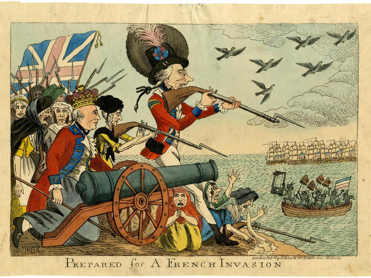 The “Great Fear” in the United Kingdom,&nbsp;1802-1805