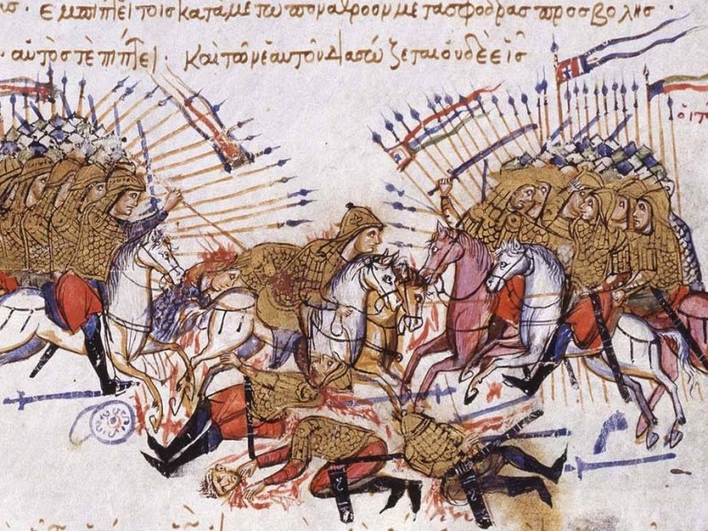 Infantry versus Cavalry: The Byzantine&nbsp;Response