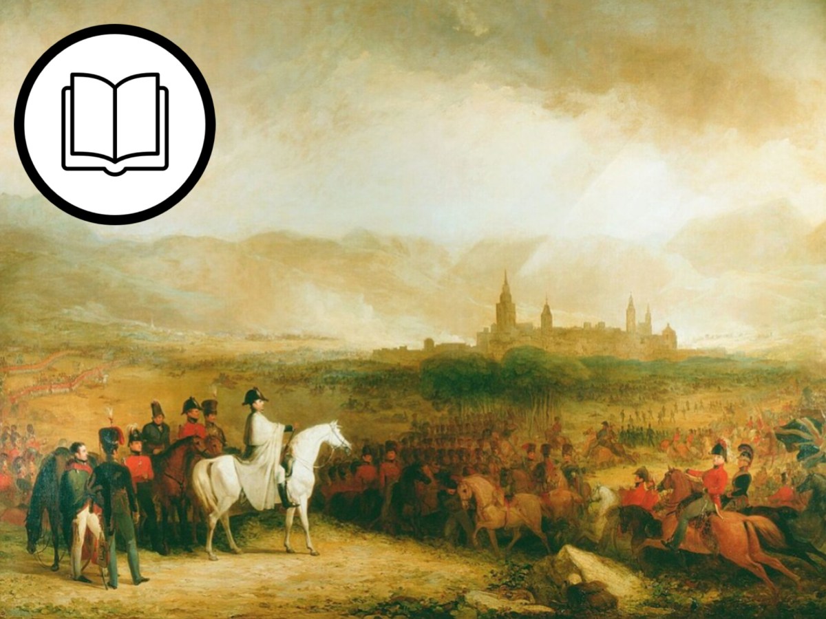 THE DUKE OF WELLINGTON AND THE SUPPLY SYSTEM DURING THE PENINSULA&nbsp;WAR