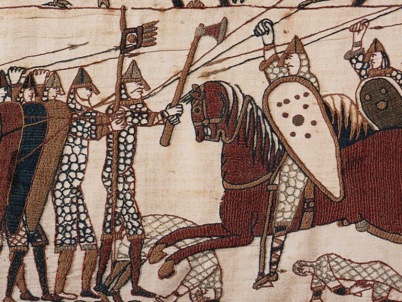 The Anglo-Saxon Chronicle