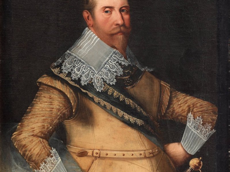 The Genius of Sweden’s “Lion of the&nbsp;North”